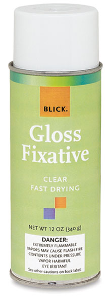 Gloss Fixative