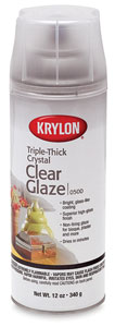 Triple Thick Crystal Clear Glaze