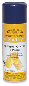 Winsor & Newton Artists' Fixative Spray