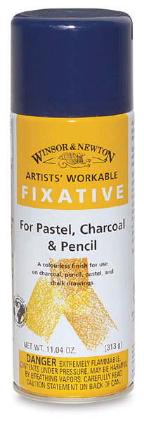 Artists' Workable Fixative