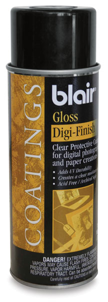 Gloss Spray