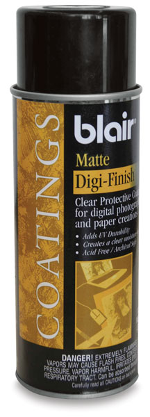 Matte Spray