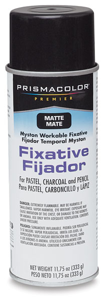 Workable Fixative