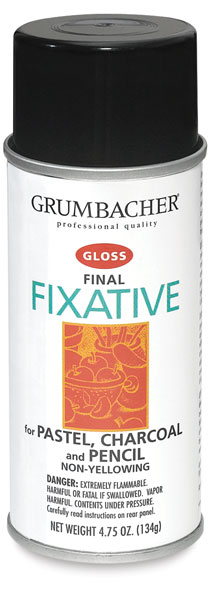 Final Fixative, Gloss