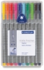 Easel Case, Assorted Set of 10