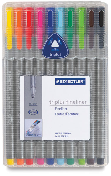 Assorted, Set of 10
