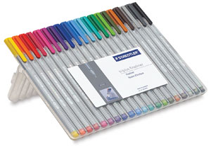 Easel Case, Assorted Set of 20