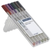 Easel Case, Nature Set of 6