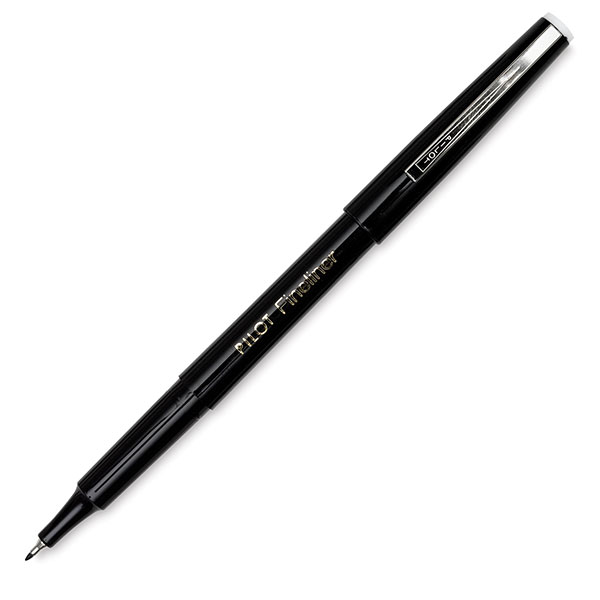 Fineliner Pen, Black