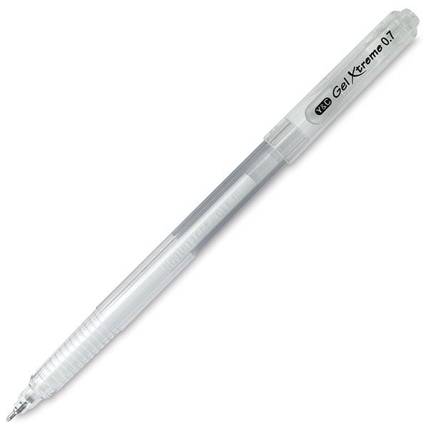 Gel Xtreme Pen, White