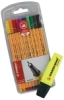 Wallet, Set of 10  with FREE Highlighter 