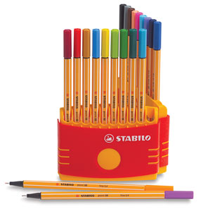 Pen Parade Set