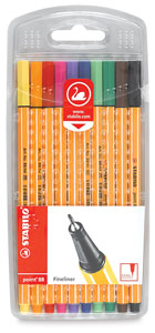 Wallet, Set of 10