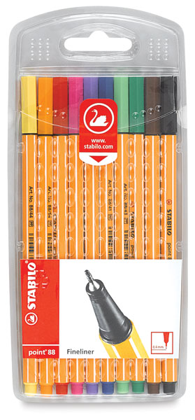 Wallet, Set of 10