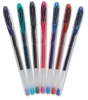 Uni-Ball EX2 Gel Pens