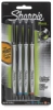 Sharpie Pen, Set of 4 Assorted Colors