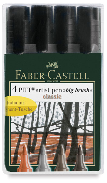Classic Colors, Set of 4