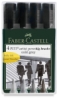 Cold Grays, Set of 4