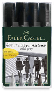 Cold Grays, Set of 4