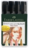 Skin Tones, Set of 4