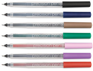 Precision Pens