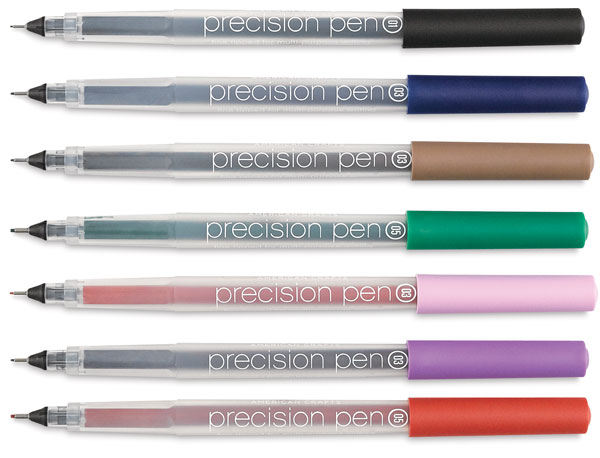 Precision Pens
