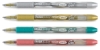Metallic Gel Pens, Set of 4