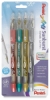 Metallic Gel Pens, Set of 4
