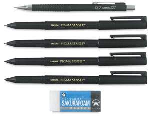 Manga Drawing Set