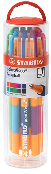 Drum Set of 10 Colors