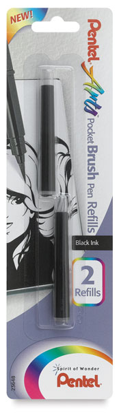 Pkg of 2 Refills
