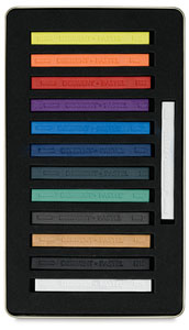 Pastels, Set of 12