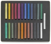 Pastels, Set of 24
