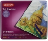 Pastels, Set of 24