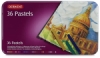 Pastels, Set of 36