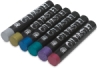 Metallic Colors, Set of 6