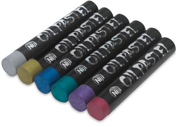 Metallic Colors, Set of 6