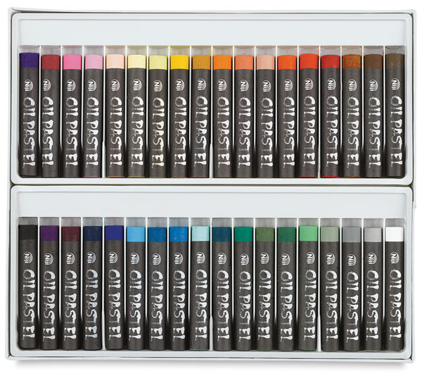 Expressive Colors, Set of 36