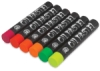 Fluorescent Colors, Set of 6
