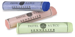Giant Soft Pastels Giant Soft Pastels