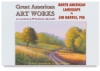 Markle American Landscape Pastel Set of 78