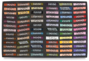 Set of 78, Carducci Portrait