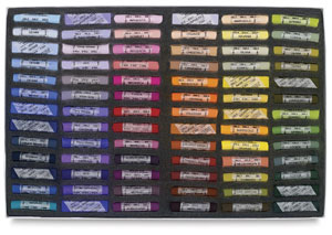 Set of 78, McDaniel Plein Air