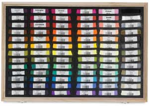Set of 78, Claudia Seymour Still Life Painter