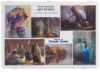 Set of 78, Claude Texier Assorted