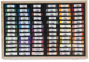 Set of 78, Claude Texier Assorted