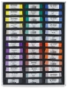 Set of 39, Color Wheel