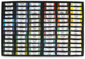 Set of 78, Bob Rohm Painterly