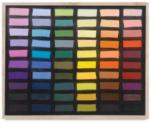 Set of 60, Half Stick Set
