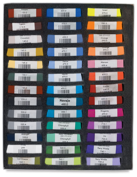 Set of 39, General Purpose